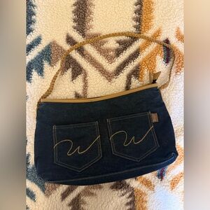 Wrangler 90s Denim Shoulder Tag